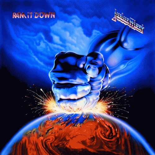 Judas Priest : Ram It Down